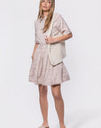 Jamie Dress (Pink) - Dress - Yakira Bella