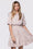 Jamie Dress (Pink) - Dress - Yakira Bella