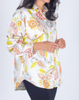 JAMIE TOP (IVORY) - Top - Yakira Bella