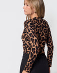 Jana Top (Brown) - Top - Yakira Bella