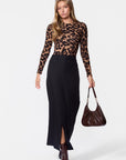 Jana Top (Brown) - Top - Yakira Bella