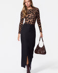 Jana Top (Brown) - Top - Yakira Bella