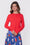 Jane Cardigan (Coral Pink) - Top - Yakira Bella