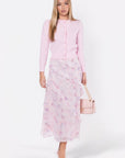 Jane Cardigan (Pale Pink) - Top - Yakira Bella