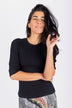 Jemma Top (Black)