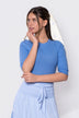 Jemma Top (Blue)