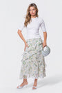 Jemma Top (White) - Top - Yakira Bella