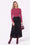 Jill Skirt (Black) - Skirt - Yakira Bella