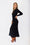 Jordan Dress 53" (Black) - Dress - Yakira Bella