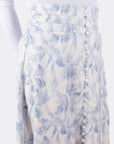 JOSEPHINE SKIRT (IVORY/BLUE) - Skirt - Yakira Bella