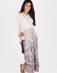 JOSEPHINE SKIRT (LIGHT KHAKI) - Skirt - Yakira Bella