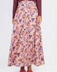 Josephine Skirt (Pink) - Skirt - Yakira Bella