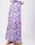 Josephine Skirt (Purple) - Skirt - Yakira Bella