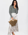 Josephine skirt (Sage Green) - Skirt - Yakira Bella