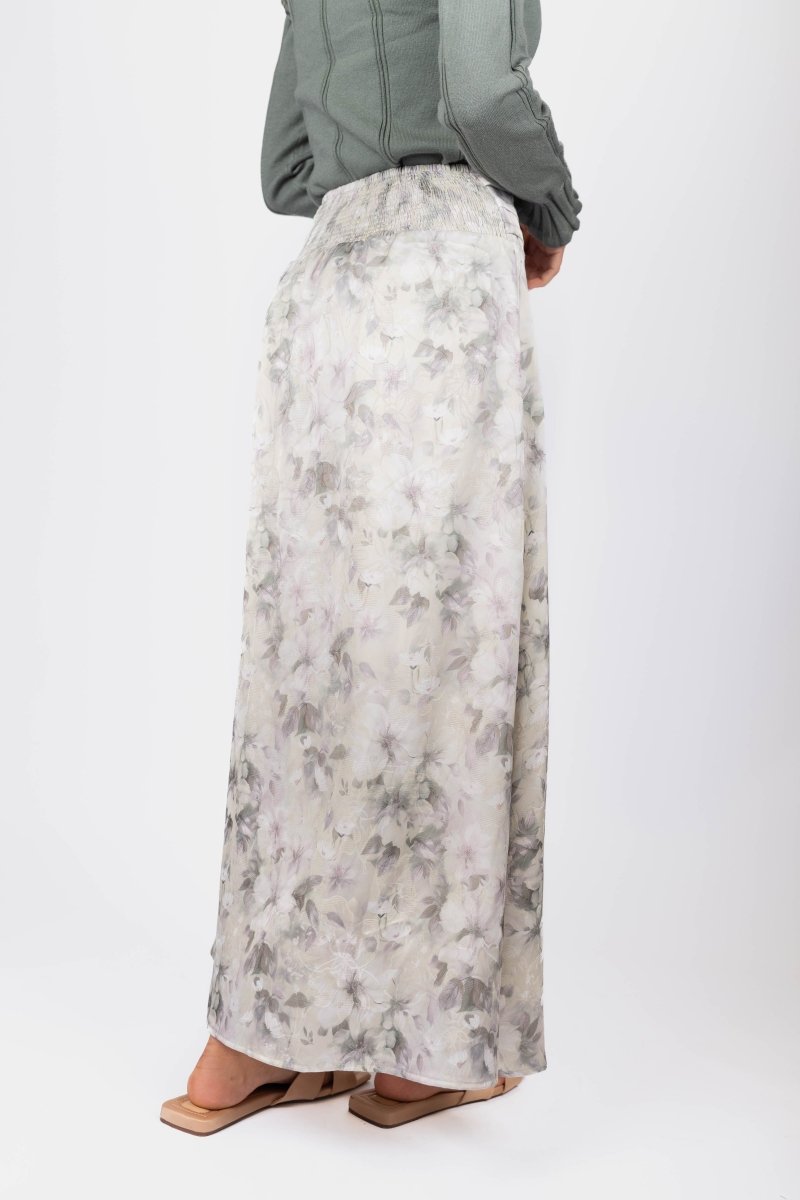 Josephine skirt (Sage Green) - Skirt - Yakira Bella