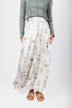 Josephine skirt (Sage Green)