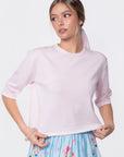 Jude Top (Light Pink) - Top - Yakira Bella