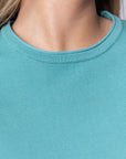 Jude Top (Light Teal Green) - Top - Yakira Bella