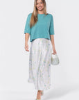 Jude Top (Light Teal Green) - Top - Yakira Bella