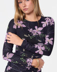 Juliana Dress (Black Pink) - Dress - Yakira Bella