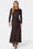 Juliana Dress (Brown) - Dress - Yakira Bella