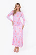 Juliana Dress (Pink)