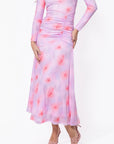 Juliana Dress (Pink) - Dress - Yakira Bella