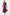 Juliana Dress (Purple Ground) - Dress - Yakira Bella