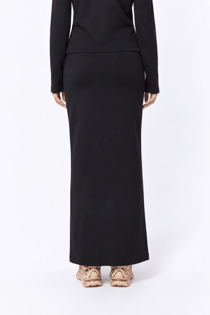 Junia Skirt (Black) - Skirt - Yakira Bella