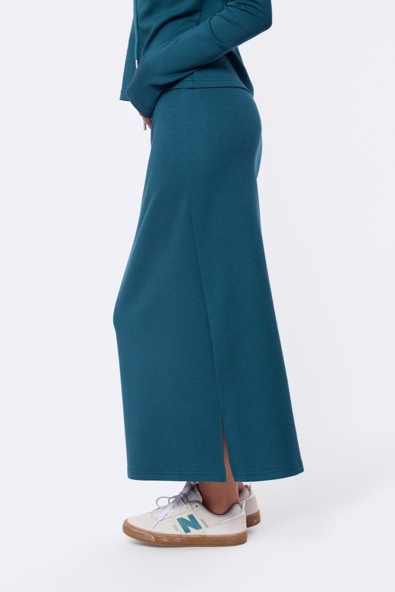 Junia Skirt (Green) - Skirt - Yakira Bella