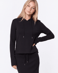 Junia Top (Black) - Top - Yakira Bella
