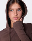 Junia Top (Brown) - Top - Yakira Bella