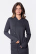 Junia Top (Dark Grey)