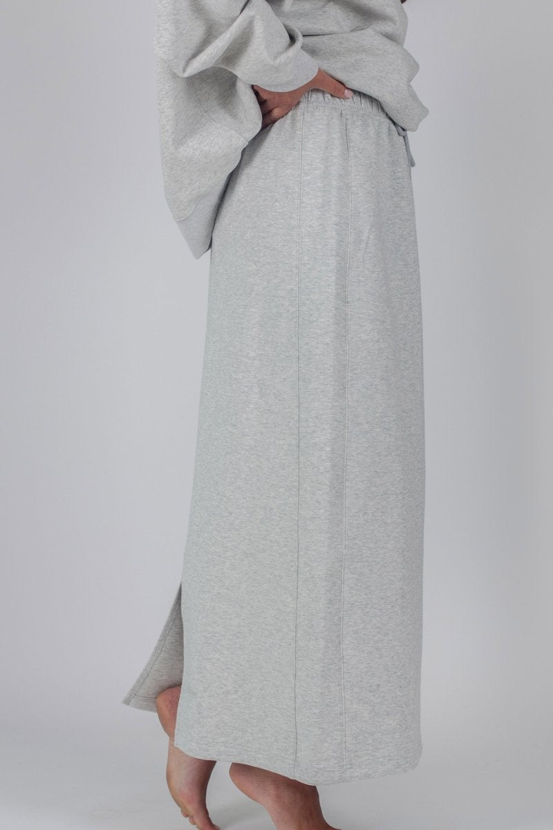 KAIA SKIRT (GREY) - Skirt - Yakira Bella