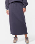 Kaia Skirt (Midnight Grey) - Skirt - Yakira Bella