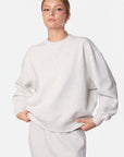 Kaia Top (Heather Grey) - Top - Yakira Bella