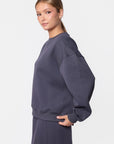 Kaia Top (Midnight Grey) - Top - Yakira Bella