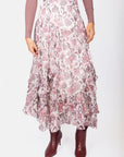 Kalina Skirt (Light Plum) - Skirt - Yakira Bella