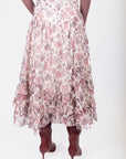 Kalina Skirt (Light Plum) - Skirt - Yakira Bella