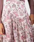 Kalina Skirt (Light Plum) - Skirt - Yakira Bella