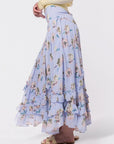 Kalina Skirt (Light Purple) - Skirt - Yakira Bella