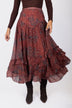 Kalina Skirt (Rust)