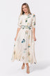 Karen Dress (White Flower)