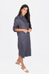 Karina Dress (Grey)