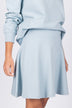 Karla Skirt 20" (Blue)