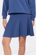 Karla Skirt 20" (Dark Blue)
