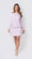Karla Skirt 20" (Light Lavender) - Skirt - Yakira Bella