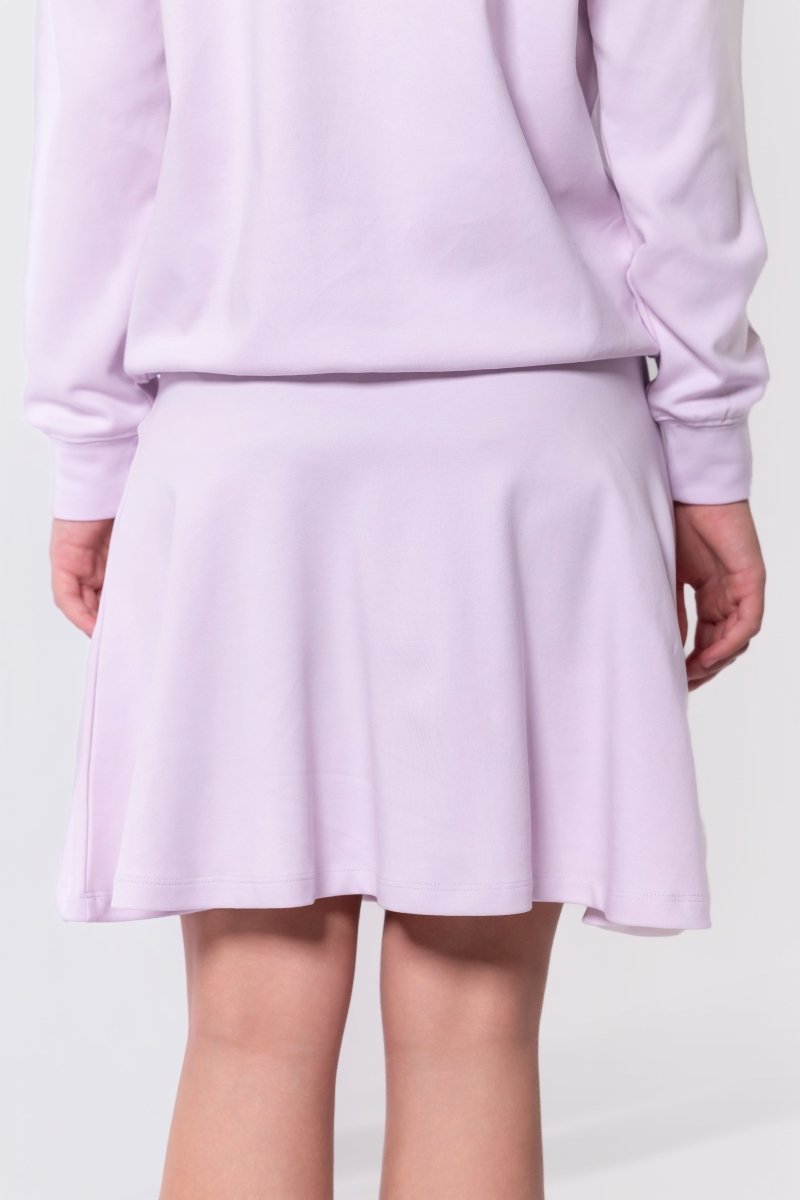 Karla Skirt 20" (Light Lavender) - Skirt - Yakira Bella