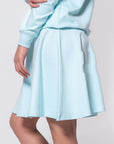 Karla Skirt 20" (Light Mint) - Skirt - Yakira Bella