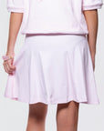 Karla Skirt 20" (Light Pink) - Skirt - Yakira Bella